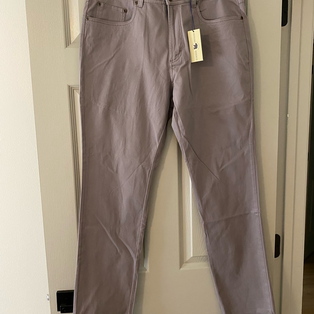 Men’s Onward Reserve Flex Five Pocket Pants - Steel Gray